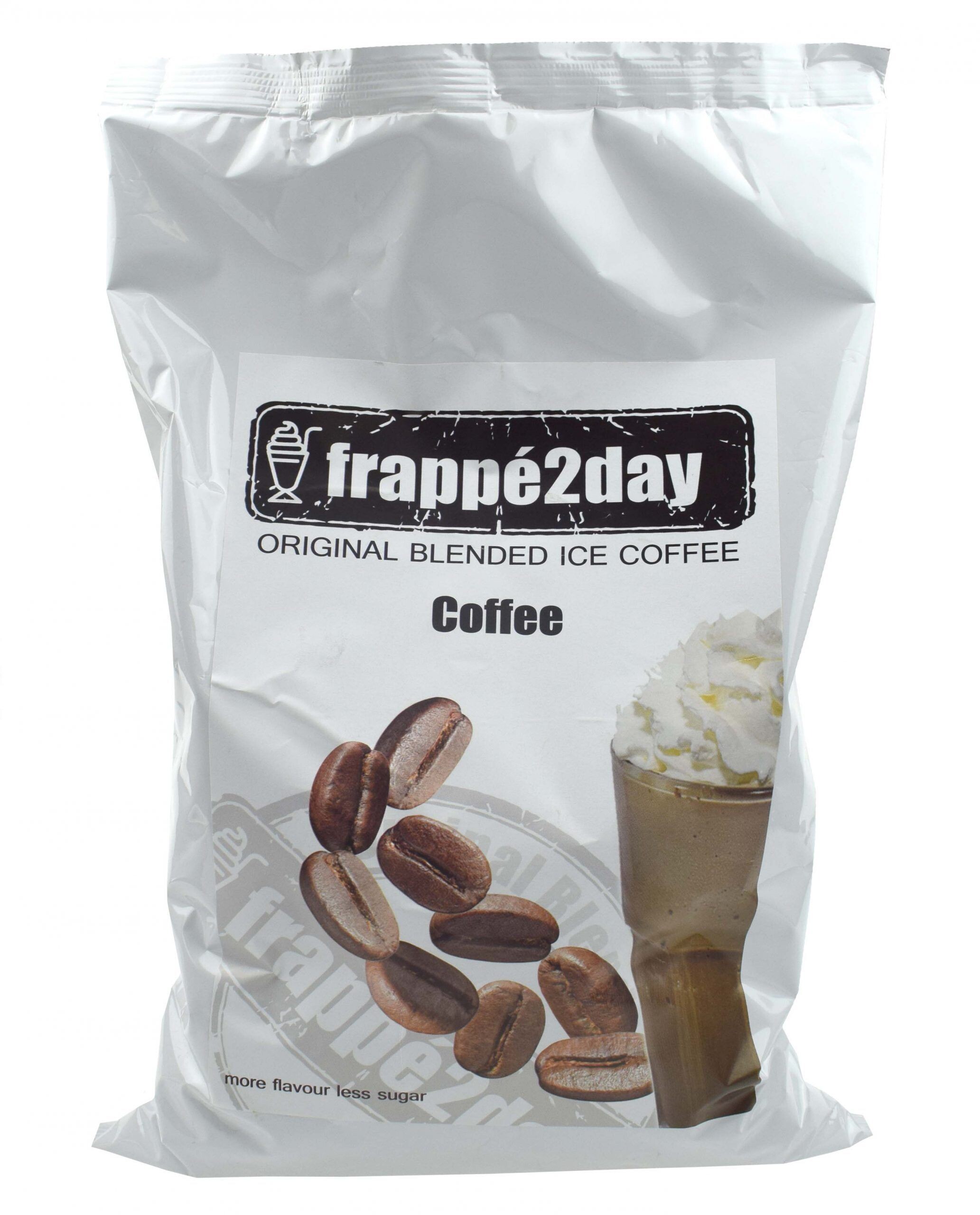 Frappé2Day Coffee 1500gr Original Blended Ice Coffee