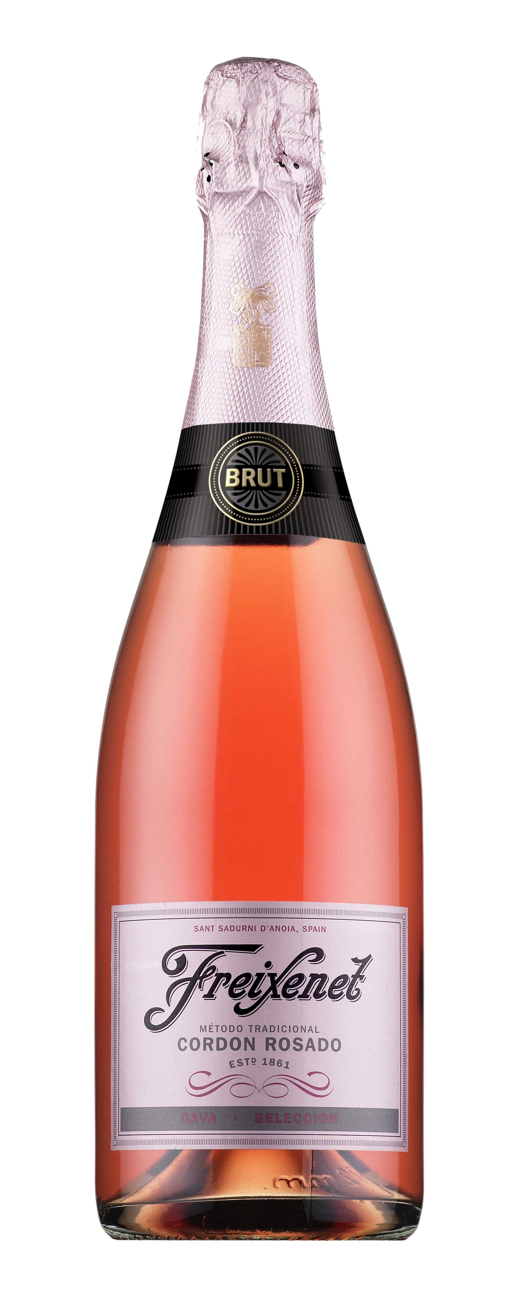 Cava Freixenet Cordon Rosado 75cl Brut