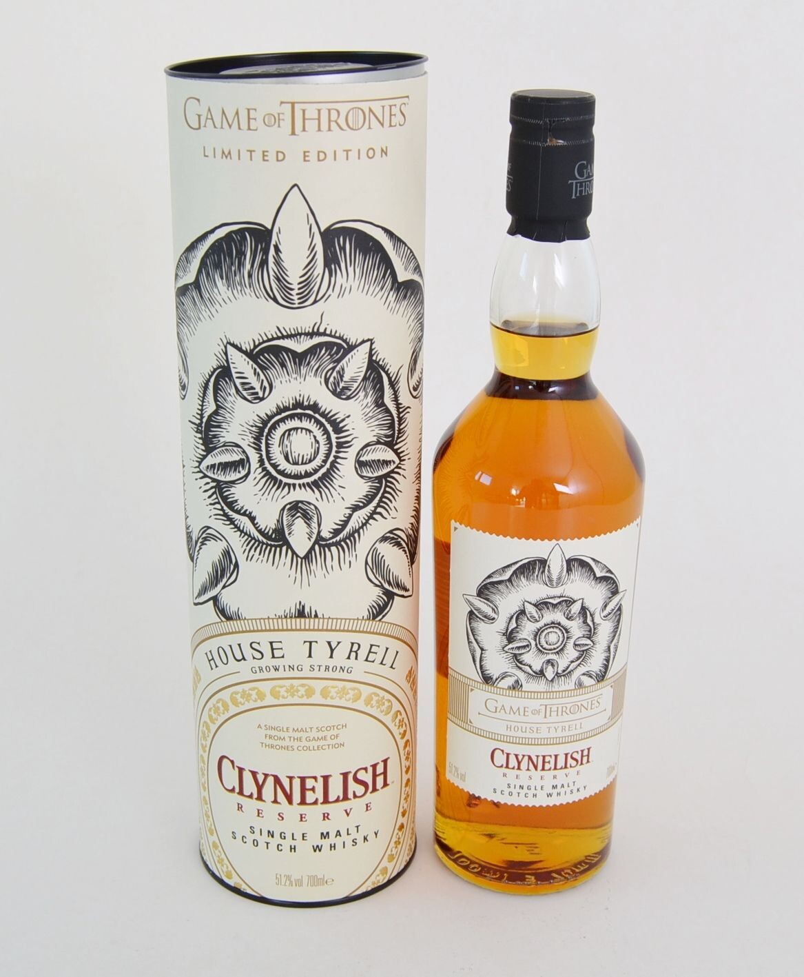 Game Of Thrones Clynelish Reserve 70cl 51.2% Single Malt Scotch Whisky