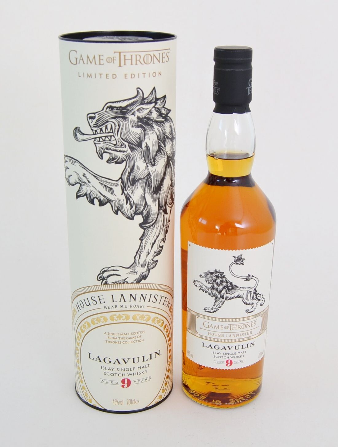 Lagavulin 12 Years Old 70cl 55,1% Islay Single Malt Scotch Whisky