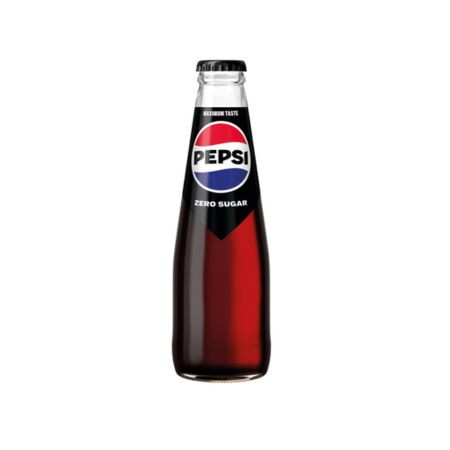 Pepsi Cola Zero Sugar 20cl 
