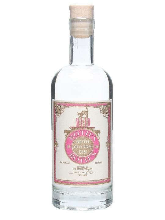 Gin G'Vine Floraison 70cl 37.5% French Gin