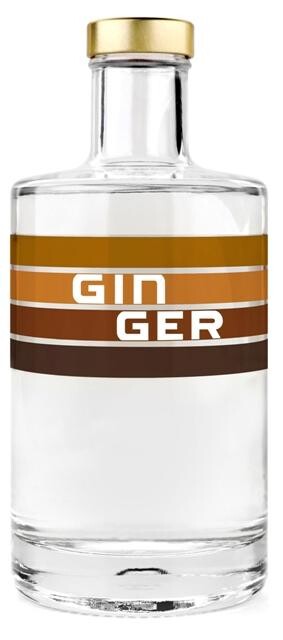 Gin Ginger 50cl 49% België