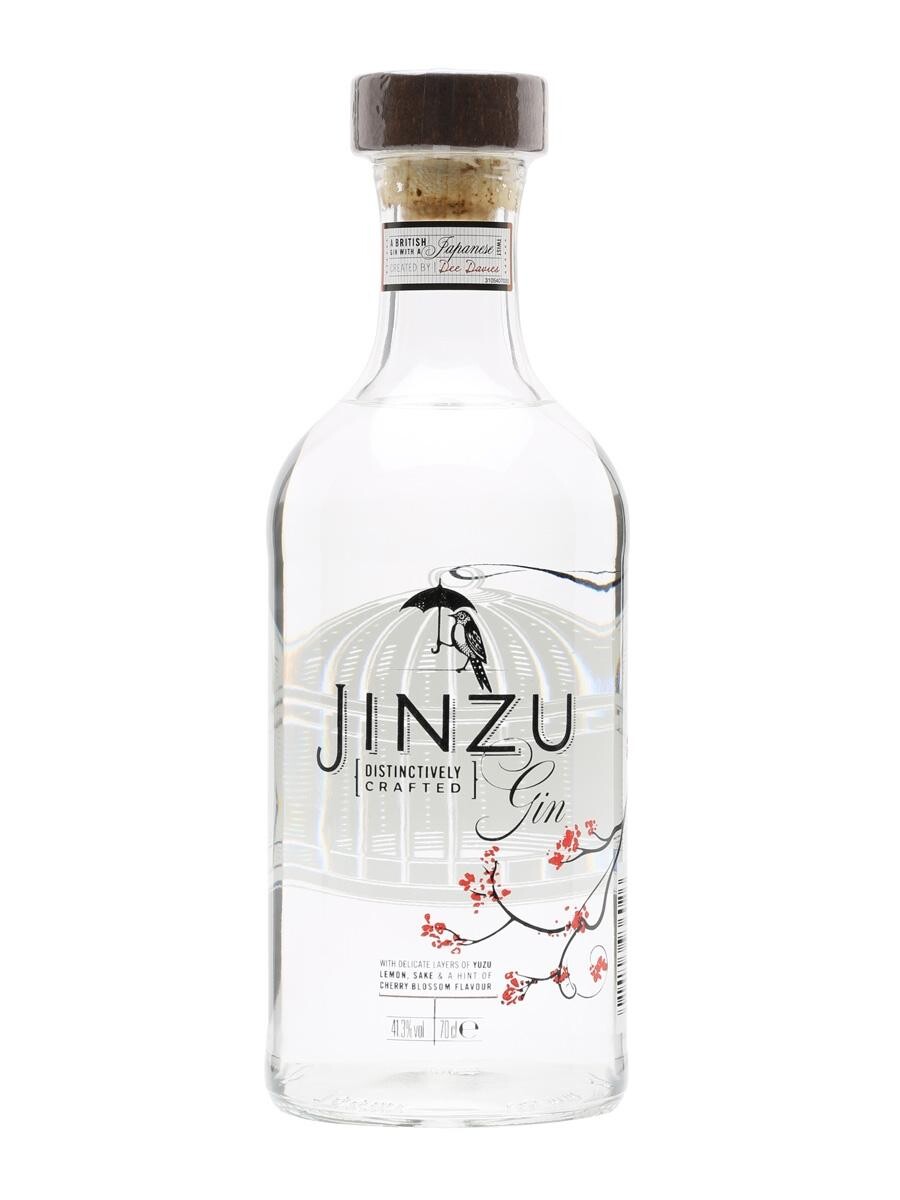 Jinzu Gin 70cl 41.3% UK