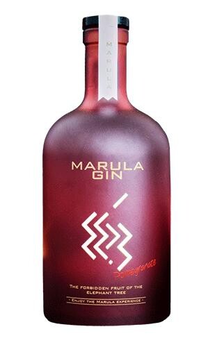 Gin Marula Pomegranate 50cl 40% Belgium