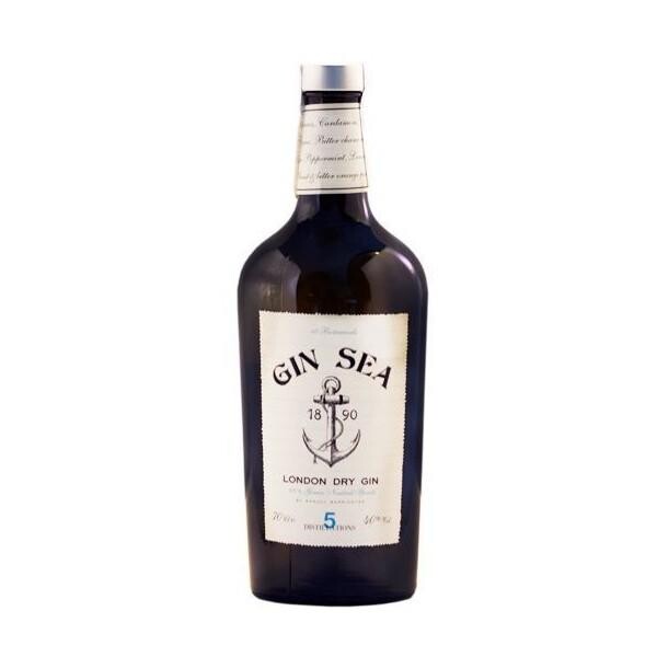Gin Sea 70cl 40% Spain