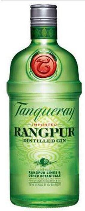 Gin Tanqueray Rangpur 70cl 41.3% London Dry Gin