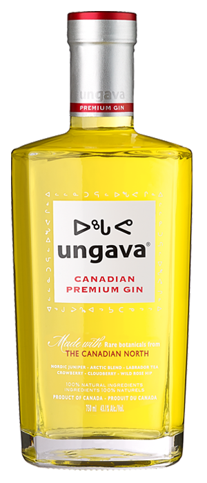 Gin Ungava 70cl 43.1% Canada