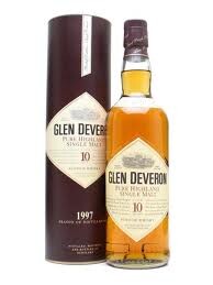 Glen Deveron 10 Year 70cl 40% Highland Single Malt Scotch Whisky 