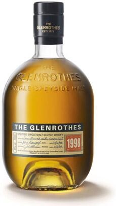 The Glenrothes 1998 70cl 43% Speyside Single Malt Scotch Whisky 