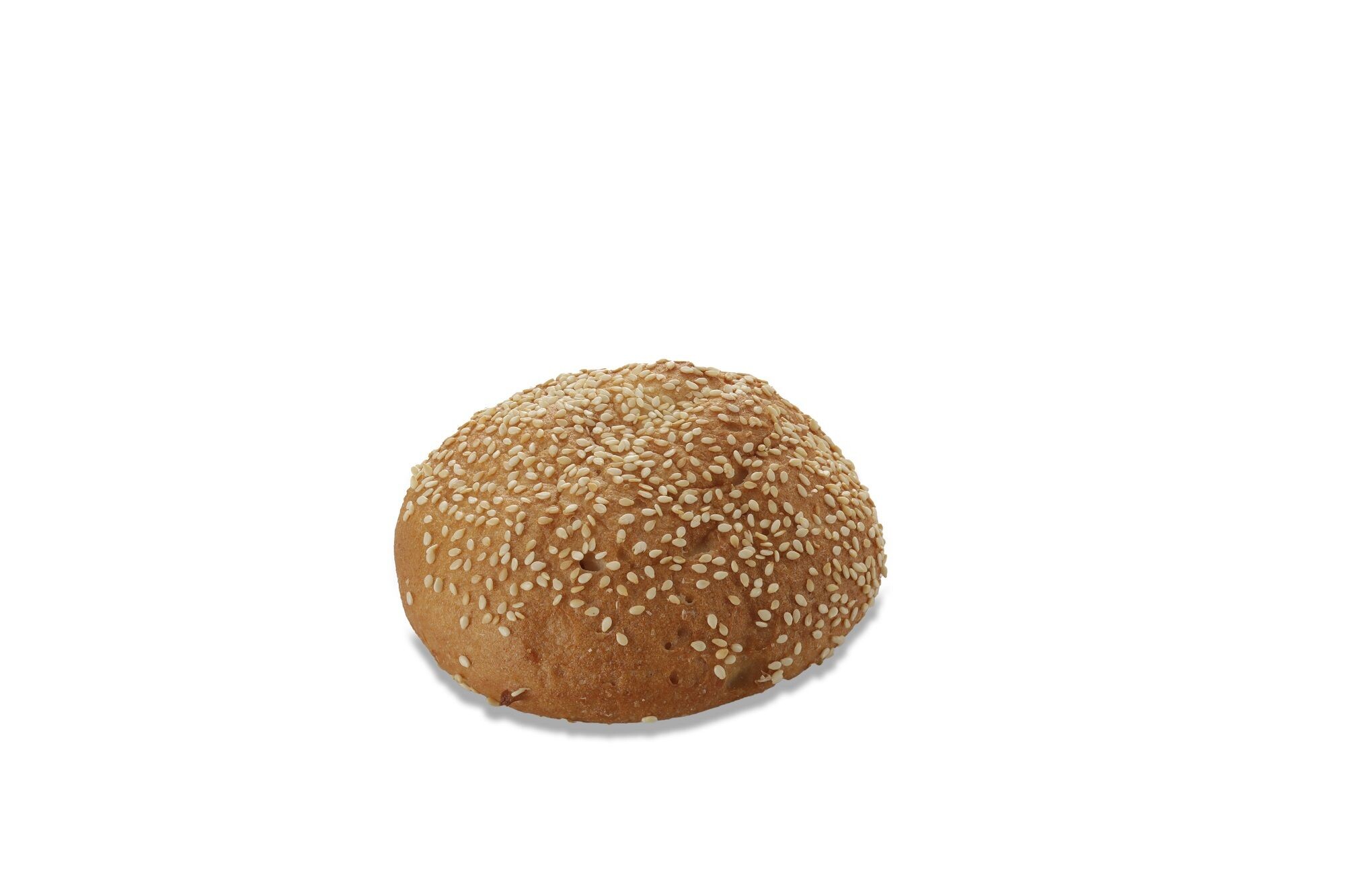 Glutenvrij Hamburger Bun 36x80gr Pastridor 2650 Diepvries