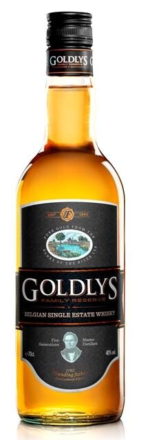 Goldlys Family Reserve 70cl 40% Whisky