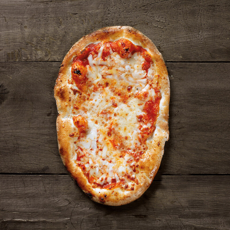 Gran Pizzella Margherita 12x350gr Rined Frozen