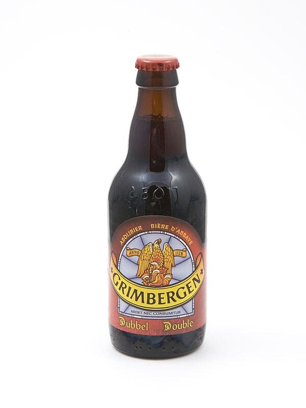 Grimbergen Dubbel brown 6.5% 33cl