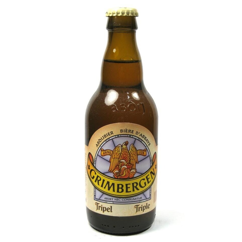 Grimbergen Triple 8.1% 33cl