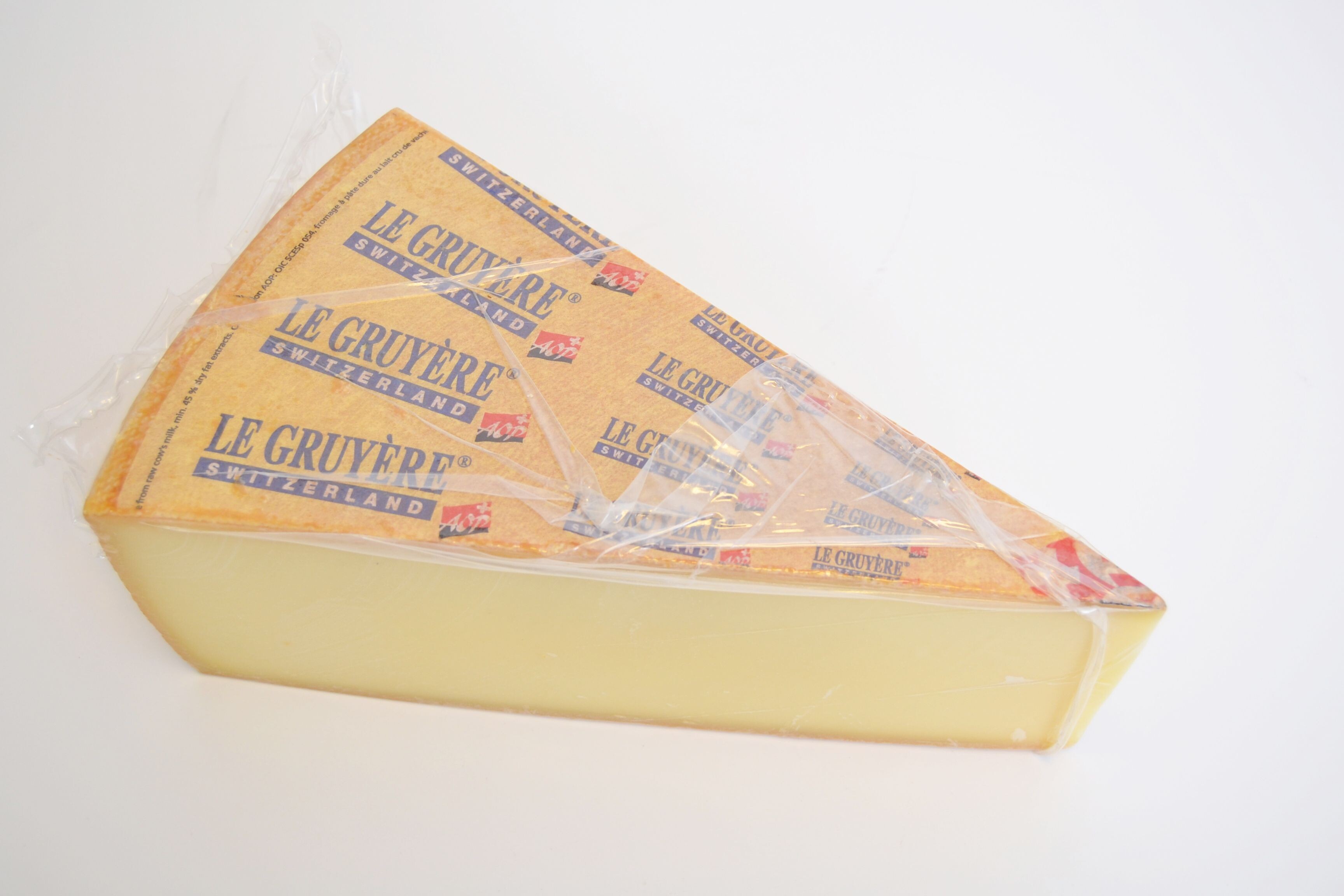 Cheese Gruyere 3kg Switzerland