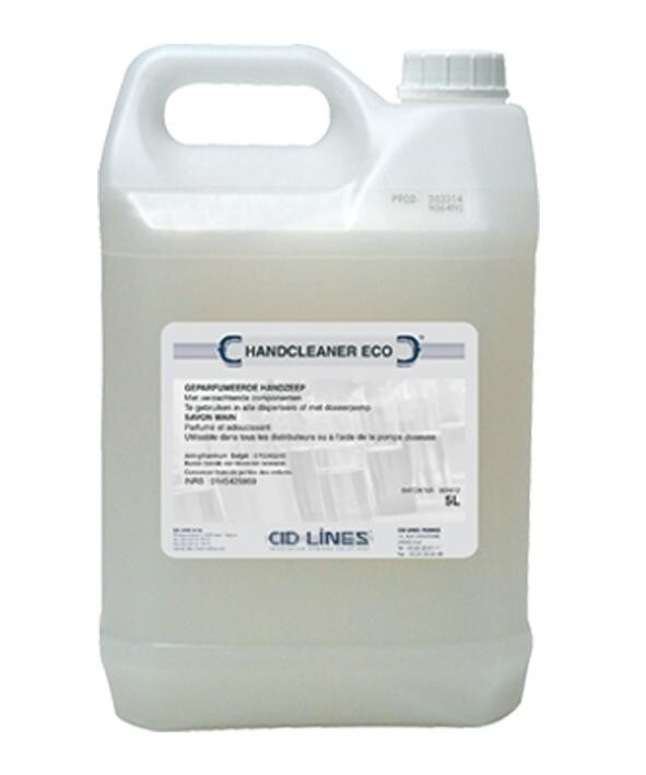 Handcleaner Eco Perfumed 5L Cid Lines