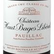 Chateau Haut-Bages Liberal 75cl 2003 Pauillac 5eme Cru Classé