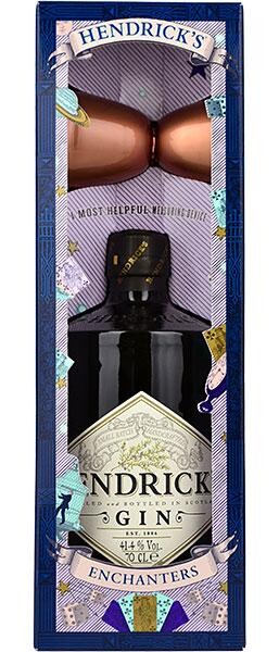 Gin Hendrick's Enchanters 70cl 41.4% Geschenkverpakking