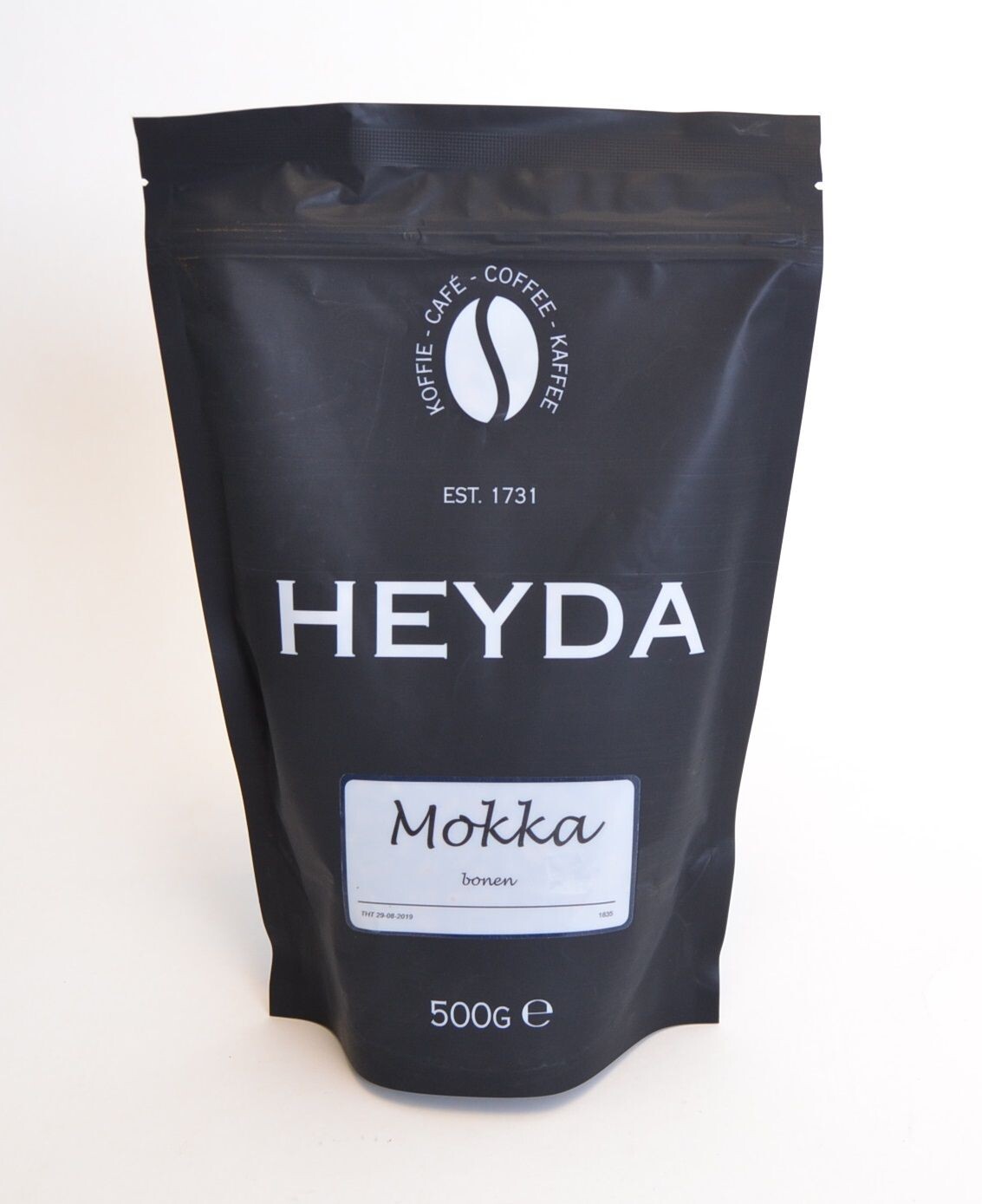 Heyda Coffee MOKA beans 500g