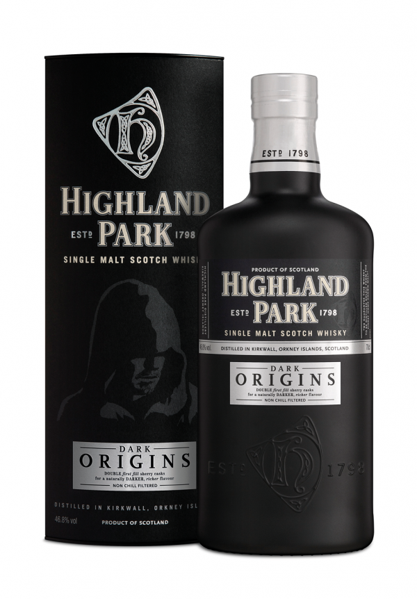 Highland Park Dark Origins 70cl 46.8% Orkney Islands Single Malt Scotch Whisky 