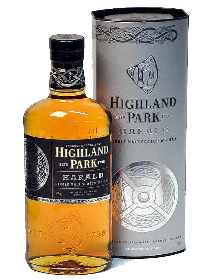 Highland Park Harald 70cl 40% Single Malt Scotch Whisky 