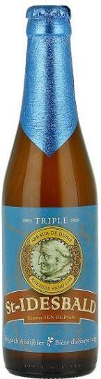 Beer St.Idesbald tripel 24x33cl crate