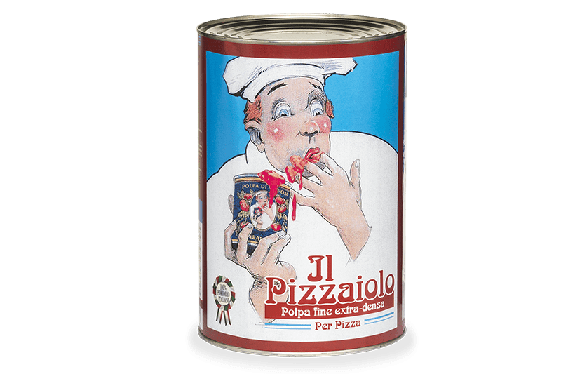 Il Pizzaiolo Tomato Pulp 4250ml can
