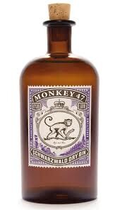 Gin Monkey 47 50cl 47% Schwarzwald Dry Gin
