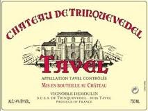 Tavel Chateau de Trinquevedel