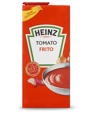 Heinz Tomato Frito Sauce 2L Tetra