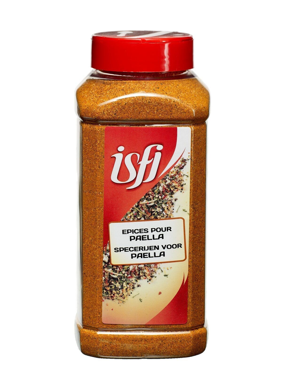 Spice Mix for Paella 550g 1LP Isfi