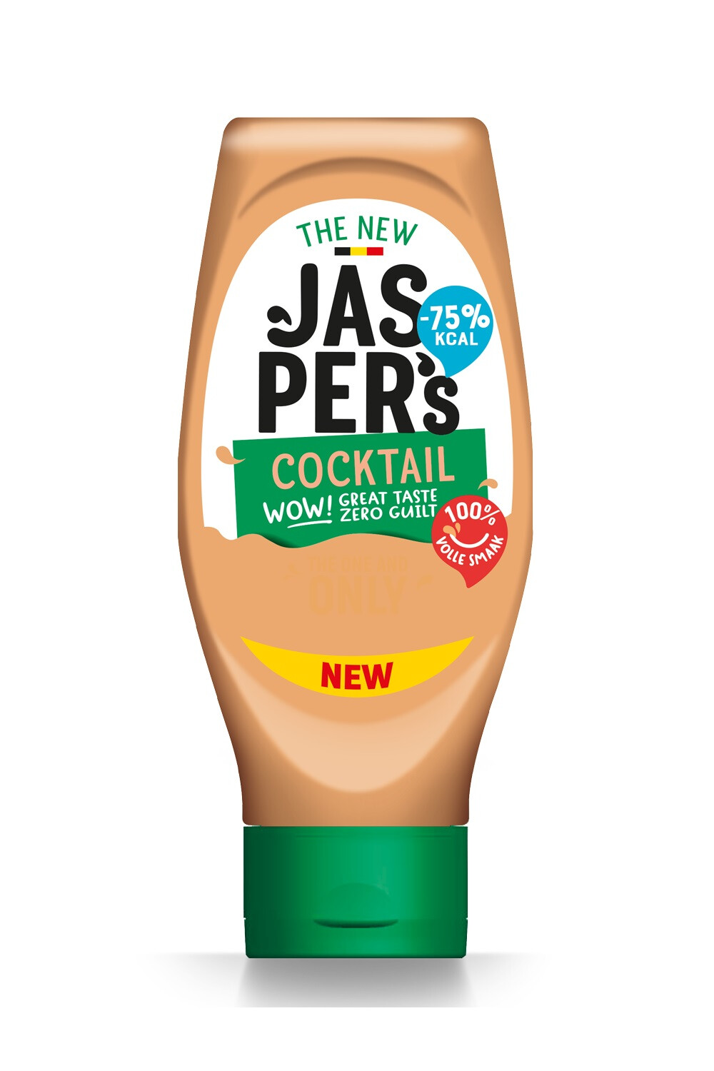 Jasper's Cocktail sauce 450ml squeezable bottle