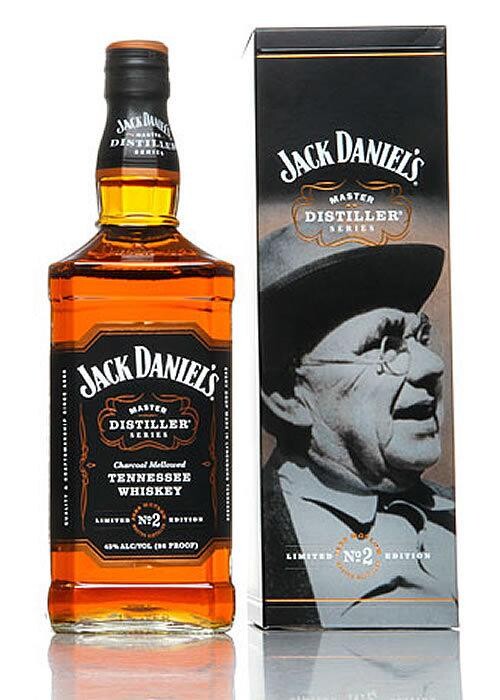 Jack Daniel's Master Distiller N°2