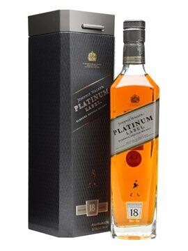 Johnnie Walker Platinum 18 year 70cl 40% Blended Scotch Whisky