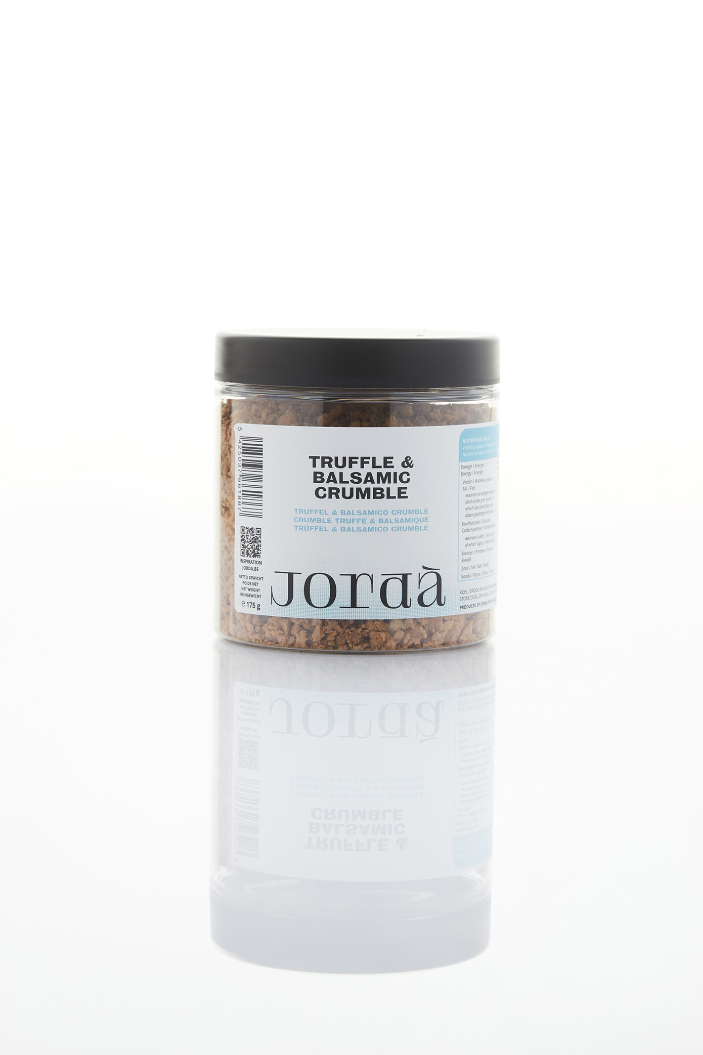 Jorda Truffle & Balsamic Crumble 175gr