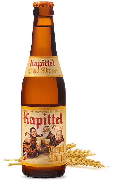 Kapittel Watou Abt Tripel 33cl Belgian Beer 