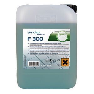 Kenolux F300 Universal Powerful Floor Cleaner 10L Cid Lines