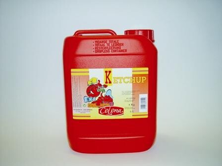 Colona Tomato Ketchup 6kg jerrycan