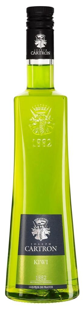 Kiwi liqueur 70cl 20% Joseph Cartron