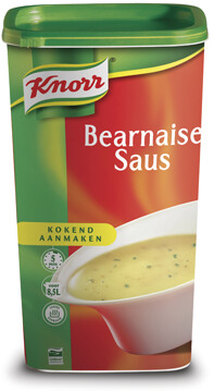 Knorr Mix for bearnaise sauce 1.015kg dehydrated