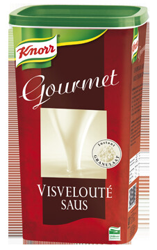 Knorr gourmet saus visvelouté poeder 1kg
