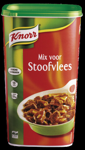 Knorr Mix for Stewing Beef 1.4kg 