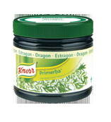 Knorr Primerba Tarragon Herb Paste 340gr
