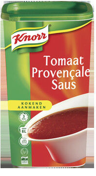 Knorr provençale saus poeder 1.365kg