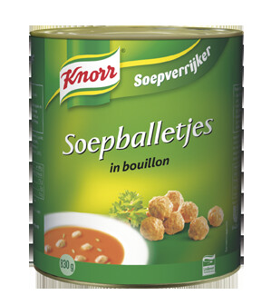 Knorr soepballetjes 850gr