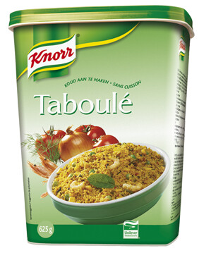 Knorr taboule 625gr