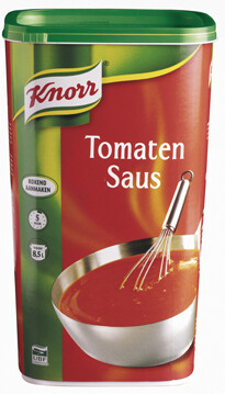 Knorr tomato sauce 1.33kg dehydrated