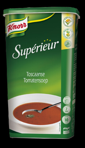 Knorr Superior soup Tuscan tomato 1kg
