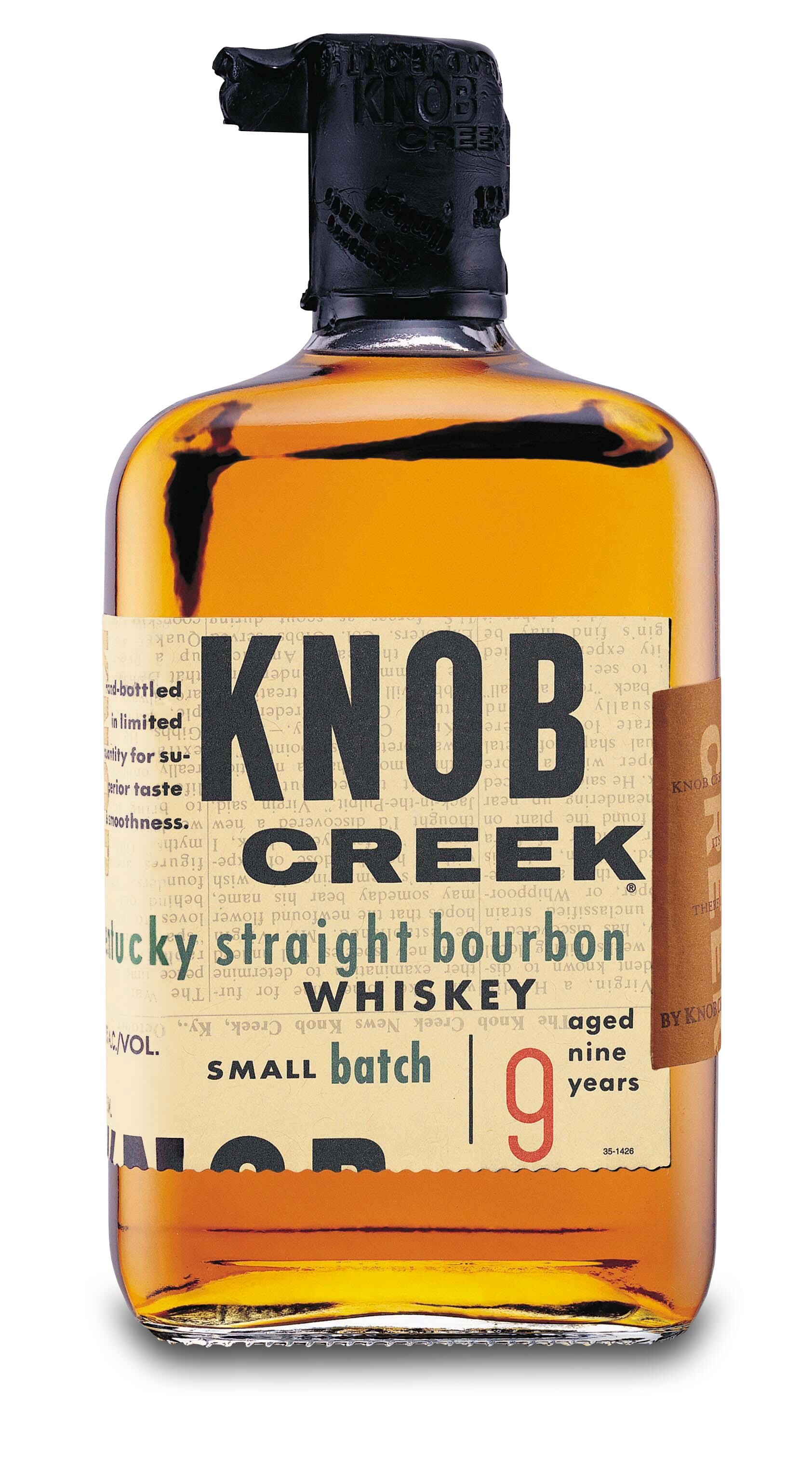 Knob Creek 9Year 70cl 50% Bourbon Whiskey